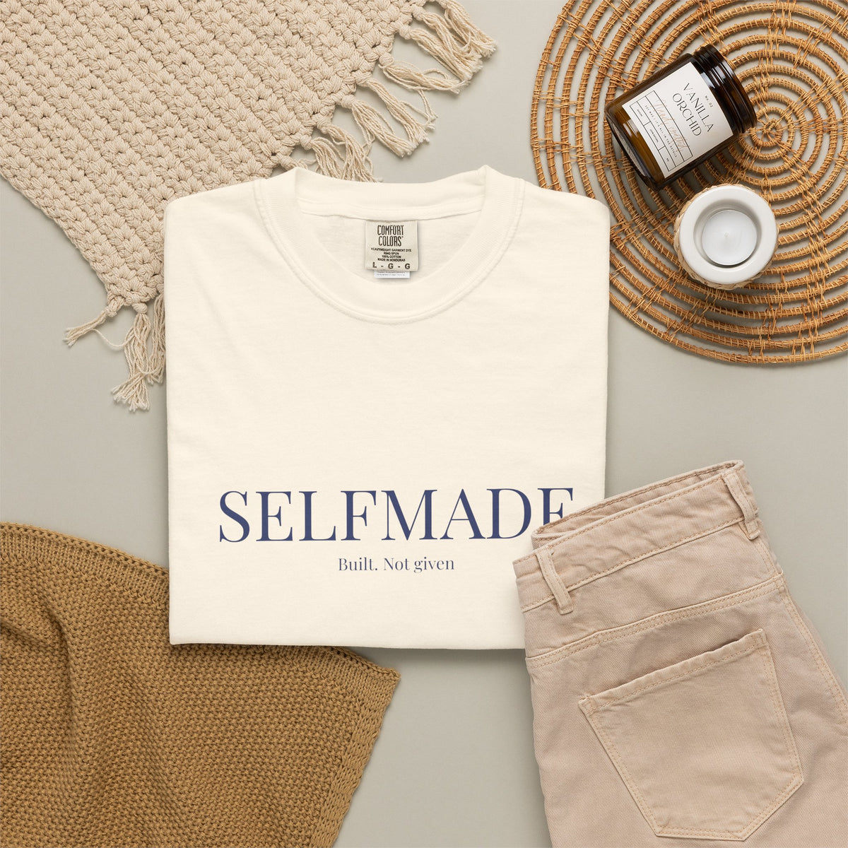 THE CLIMB TEE