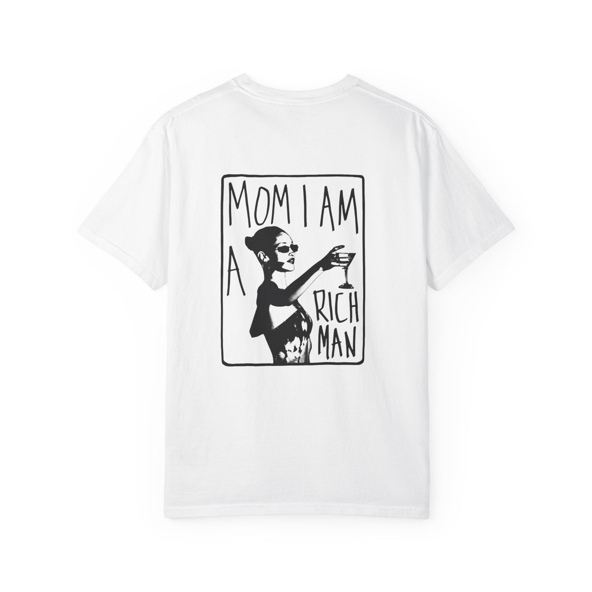 RICH MAN TEE