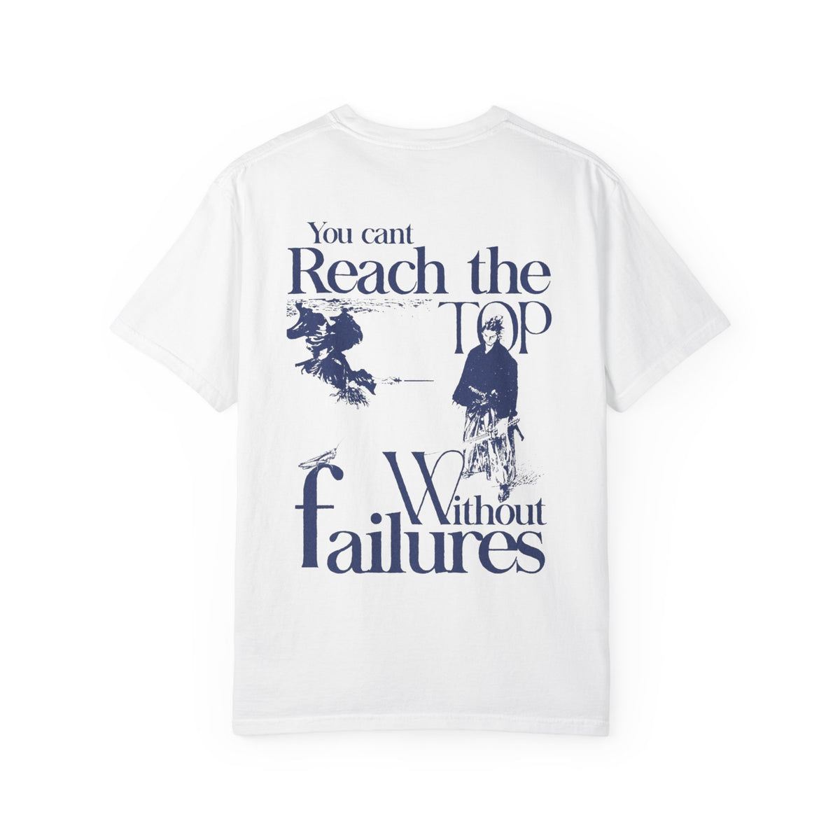 THE CLIMB TEE