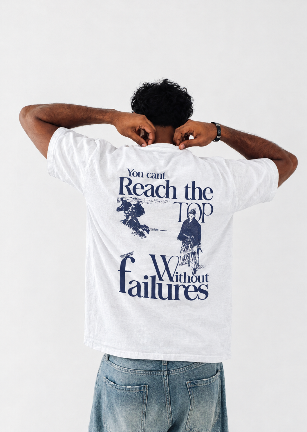 THE CLIMB TEE